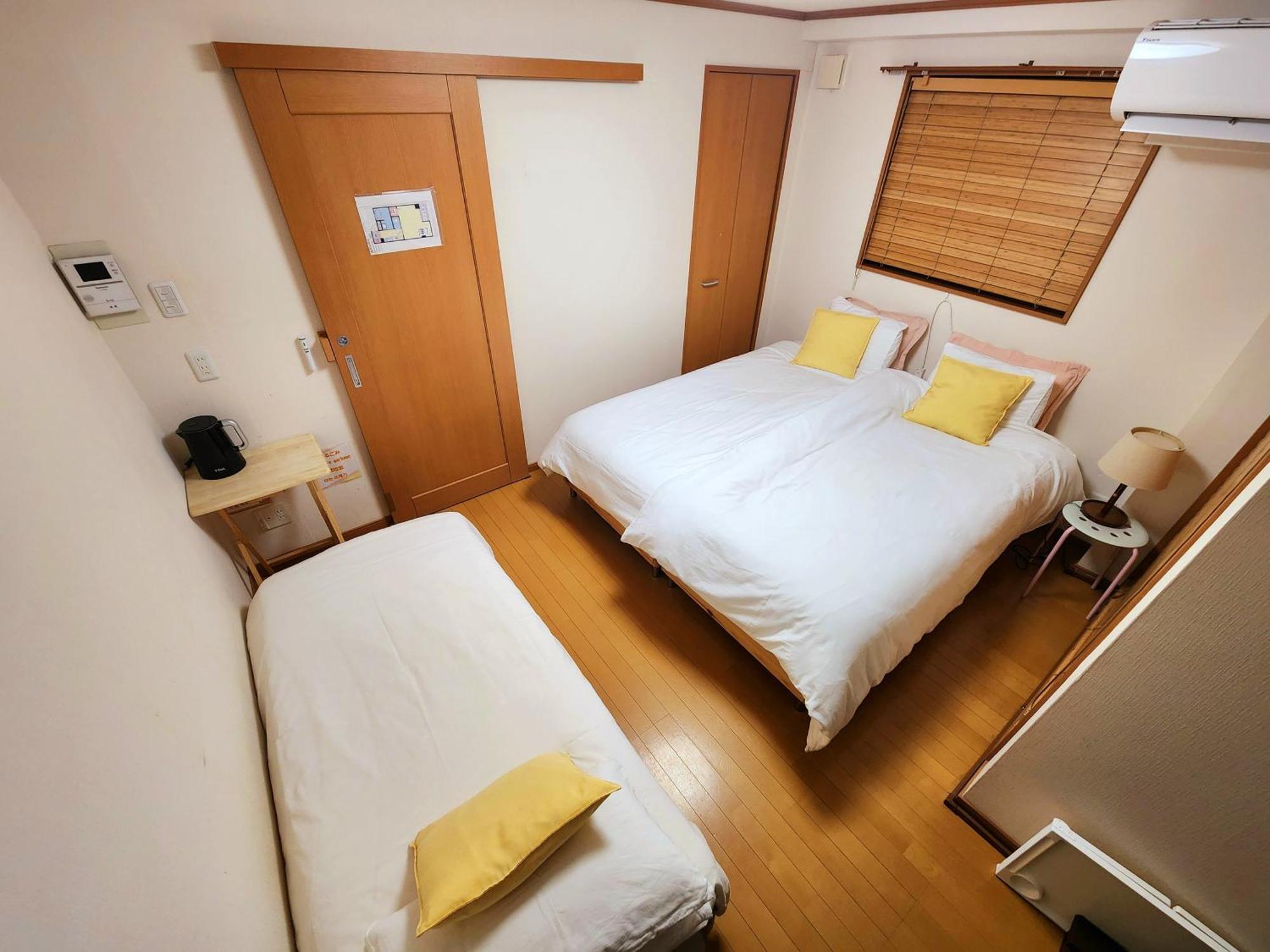 Takaraboshi Room 201 Sannomiya 10 Min Kōbe Esterno foto